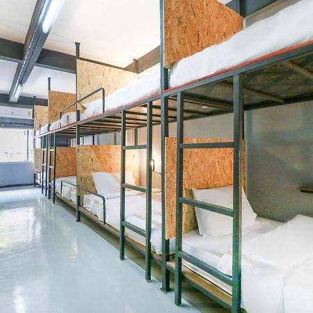Oyo 823 Oliver'S Hostel (Adults Only) Ban Khlong Nang Li 外观 照片