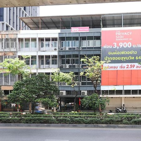 Oyo 823 Oliver'S Hostel (Adults Only) Ban Khlong Nang Li 外观 照片
