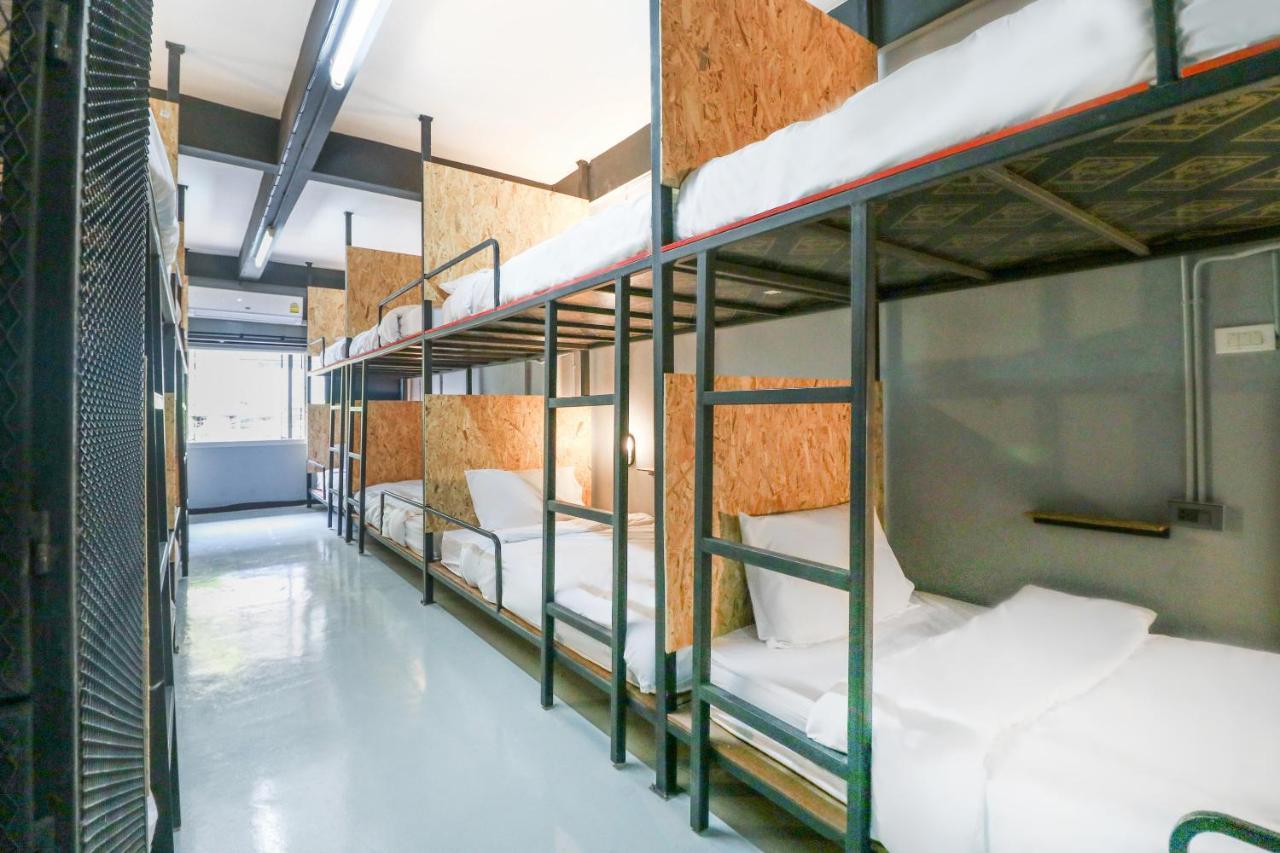 Oyo 823 Oliver'S Hostel (Adults Only) Ban Khlong Nang Li 外观 照片