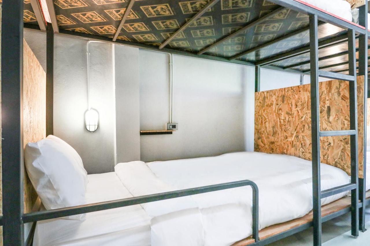 Oyo 823 Oliver'S Hostel (Adults Only) Ban Khlong Nang Li 外观 照片