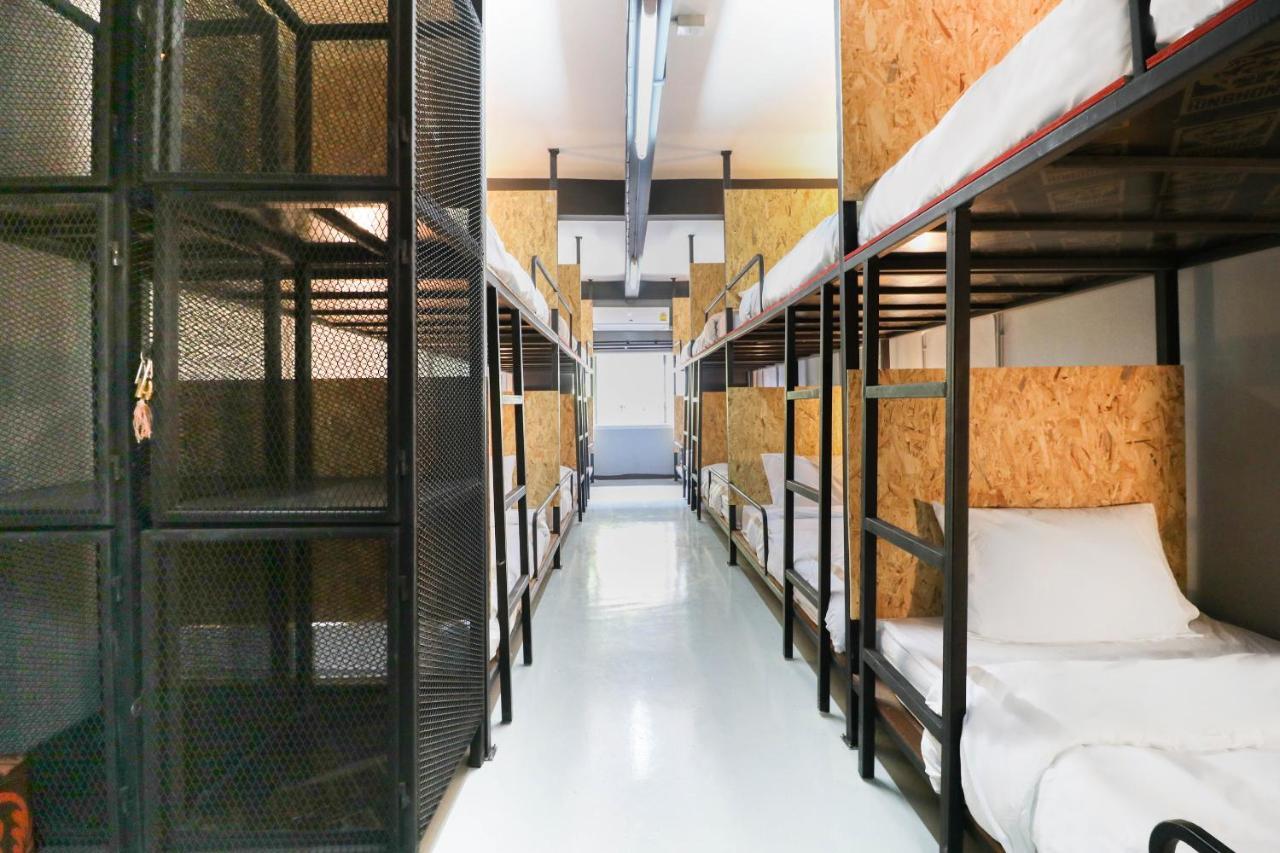 Oyo 823 Oliver'S Hostel (Adults Only) Ban Khlong Nang Li 外观 照片