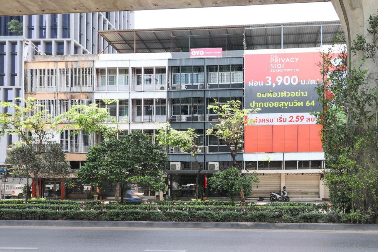 Oyo 823 Oliver'S Hostel (Adults Only) Ban Khlong Nang Li 外观 照片