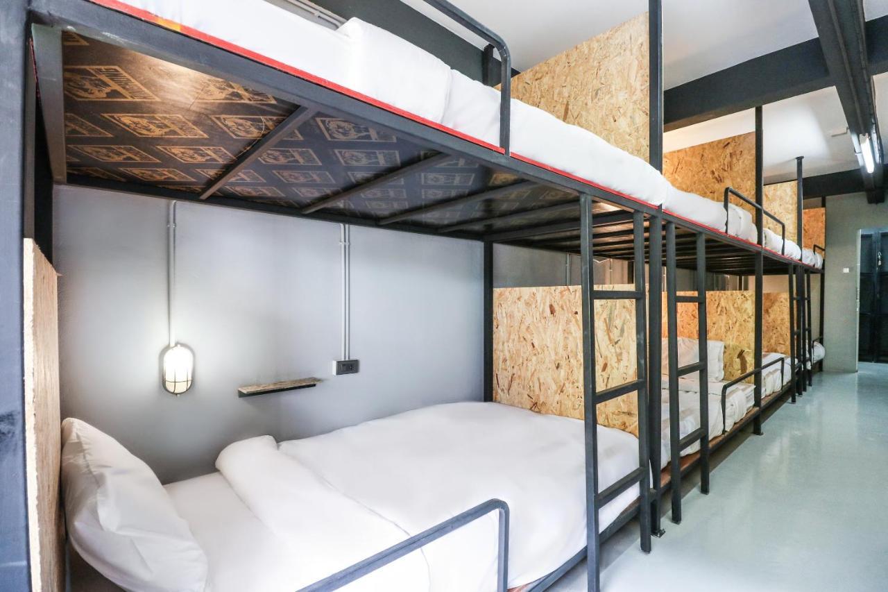 Oyo 823 Oliver'S Hostel (Adults Only) Ban Khlong Nang Li 外观 照片