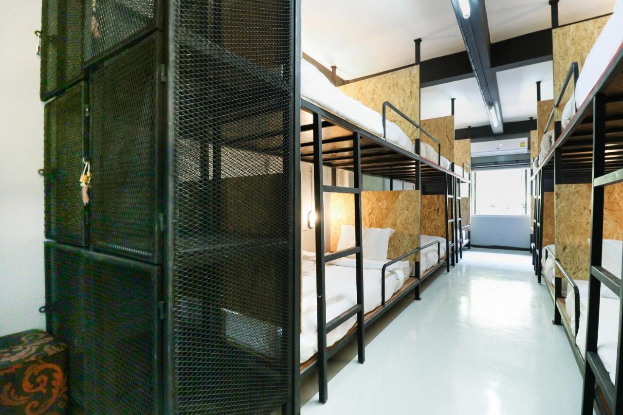 Oyo 823 Oliver'S Hostel (Adults Only) Ban Khlong Nang Li 外观 照片