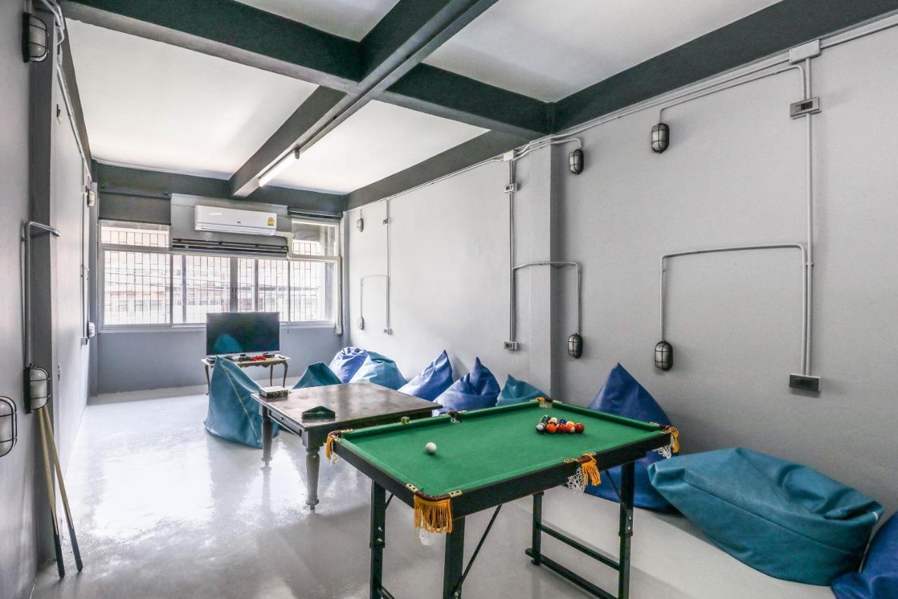 Oyo 823 Oliver'S Hostel (Adults Only) Ban Khlong Nang Li 外观 照片