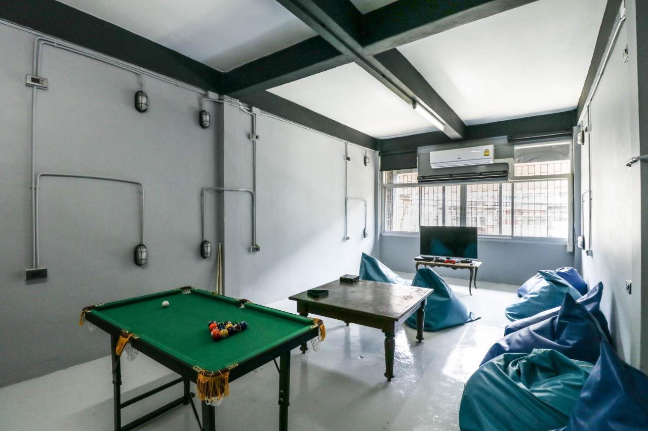 Oyo 823 Oliver'S Hostel (Adults Only) Ban Khlong Nang Li 外观 照片