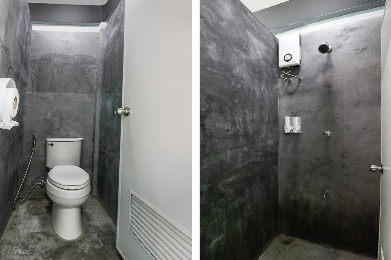 Oyo 823 Oliver'S Hostel (Adults Only) Ban Khlong Nang Li 外观 照片