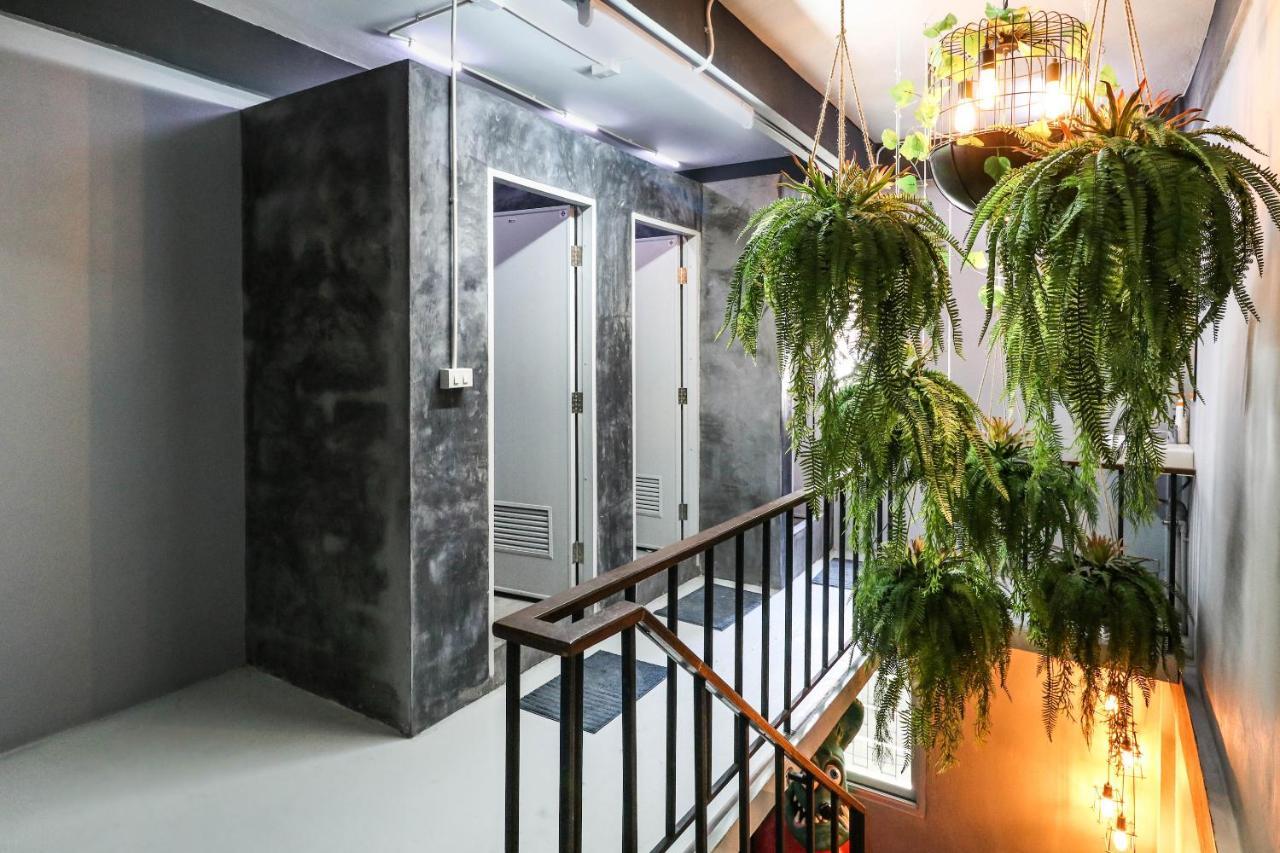 Oyo 823 Oliver'S Hostel (Adults Only) Ban Khlong Nang Li 外观 照片