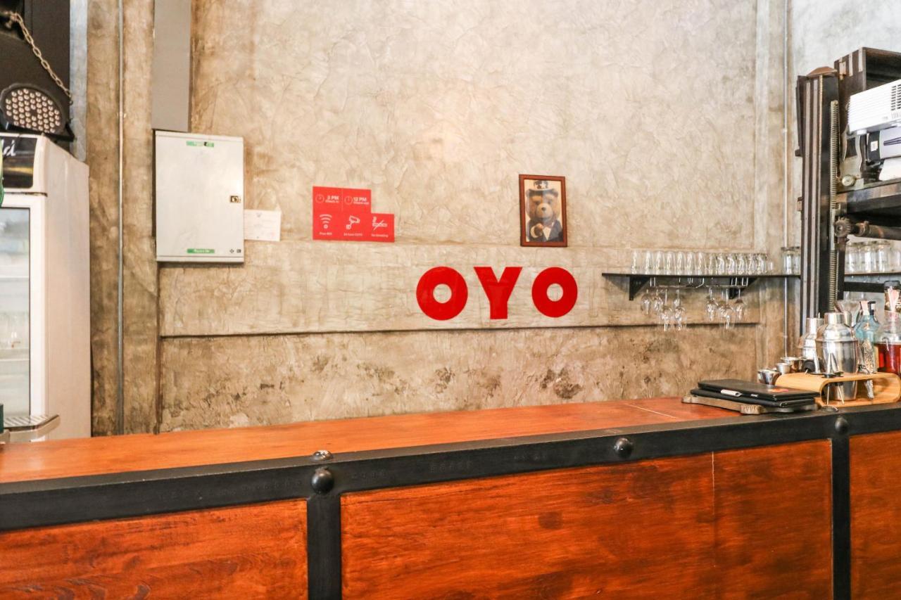 Oyo 823 Oliver'S Hostel (Adults Only) Ban Khlong Nang Li 外观 照片
