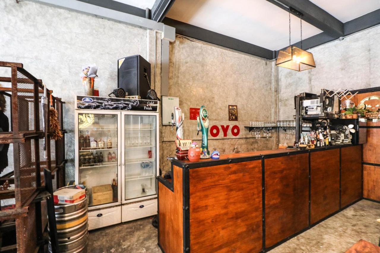 Oyo 823 Oliver'S Hostel (Adults Only) Ban Khlong Nang Li 外观 照片