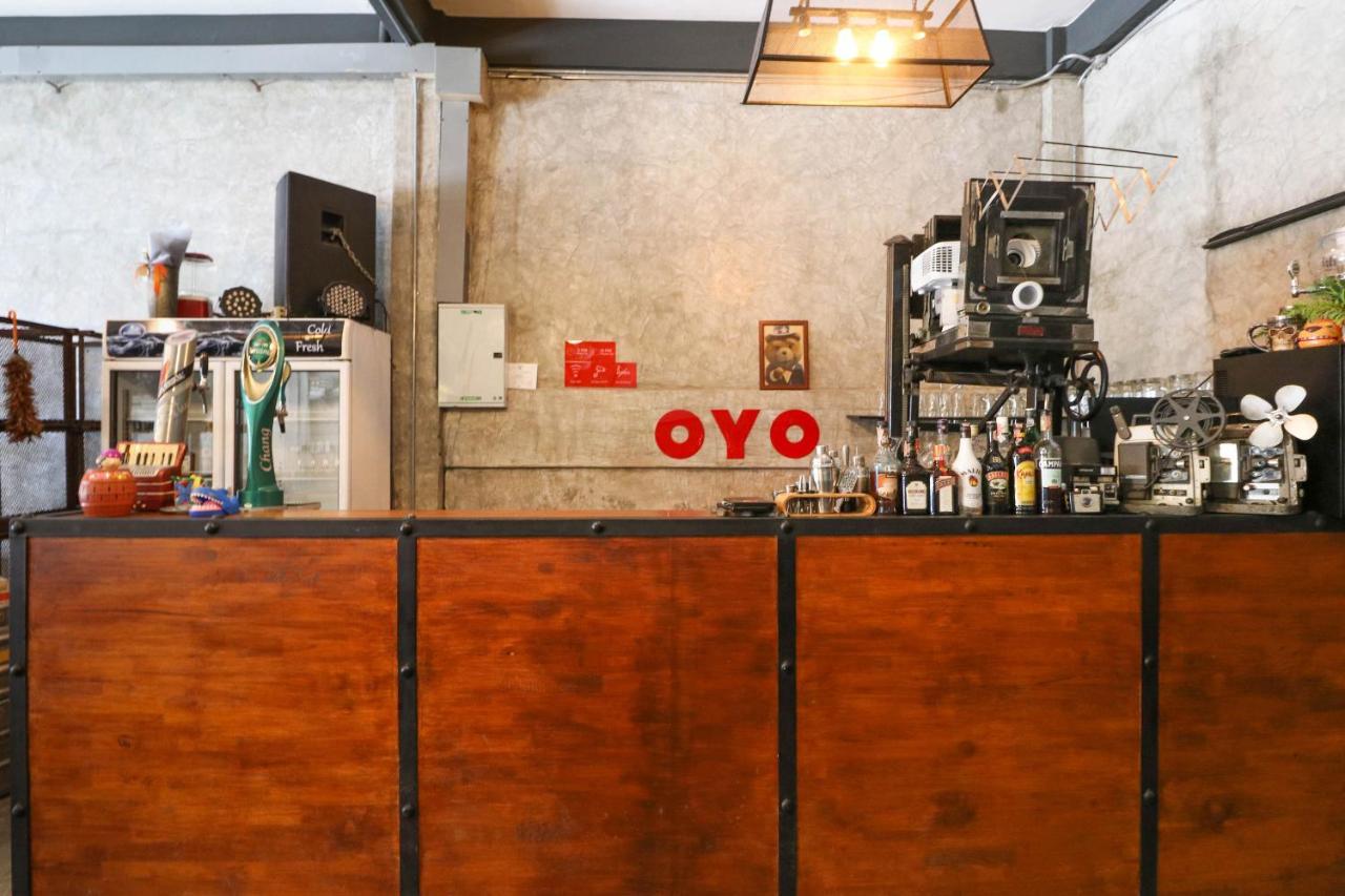 Oyo 823 Oliver'S Hostel (Adults Only) Ban Khlong Nang Li 外观 照片